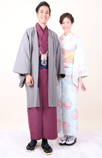 Kimono cơ bản cho cặp đôi♥