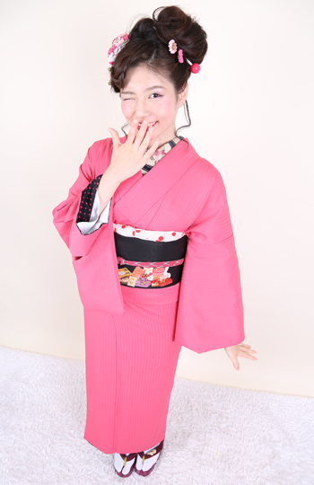 Kimono hiện đại Mamechiyo
