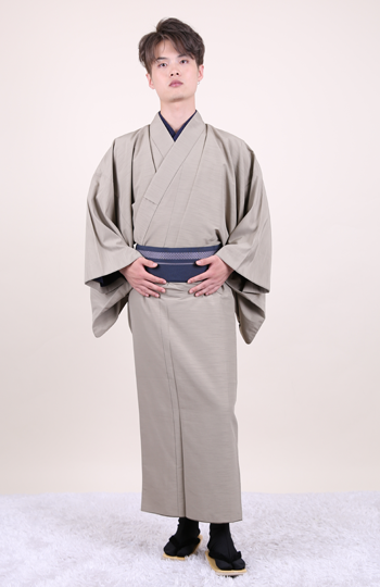 Kimono cho nam giới