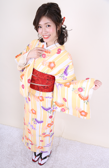 Kimono hạng chuẩn