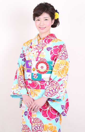Kimono thượng cấp