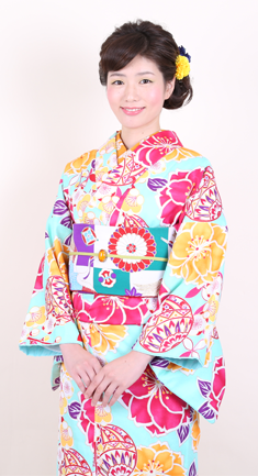Kimono thượng cấp