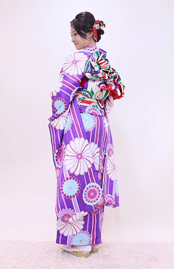 Gói Furisode và Fukuro Obi Plan