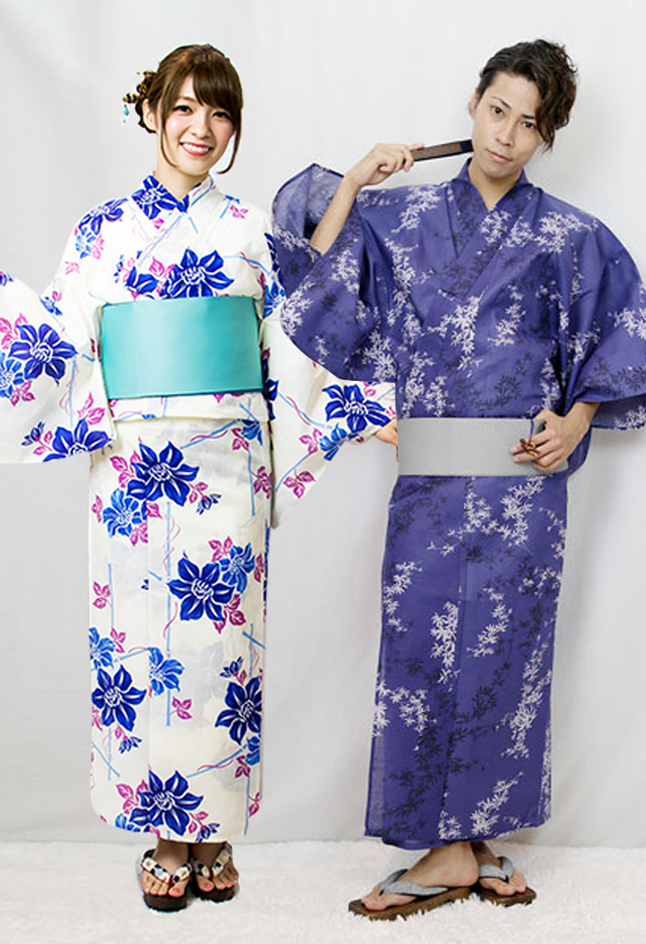 Petit Kimono Plan Ladies・Men