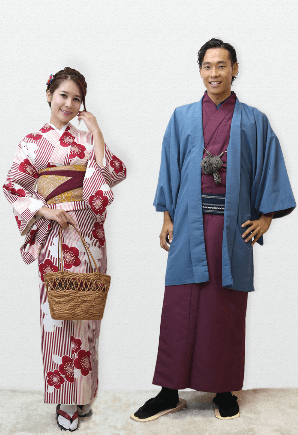 Giá Kimono rẻ bất ngờ dành cho nam nữ