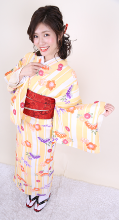 大正ロマン着物プラン