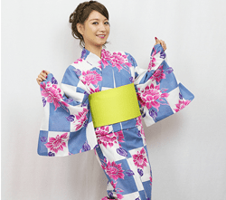 スタンダード浴衣