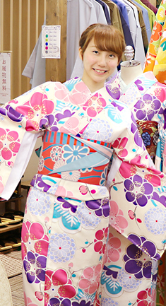 ハイエンド着物プラン