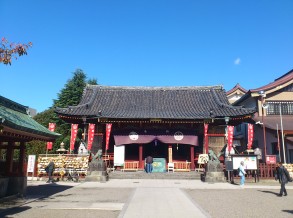 現代との融合!?浅草神社!