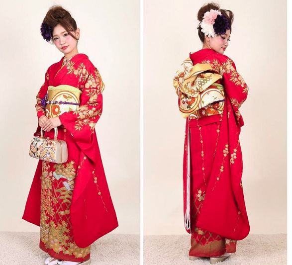 Japan kimono