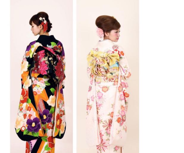 furisode kimono rental