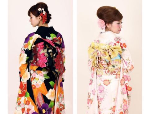 japanese furisode