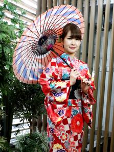 High end kimono rental kyoto