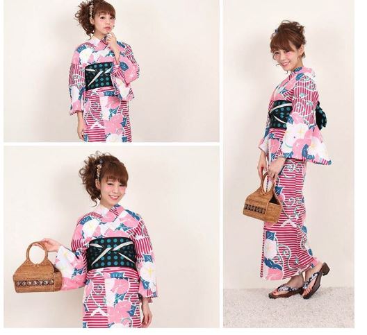 yukata kimono