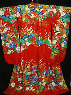 Kakeshita wedding kimono