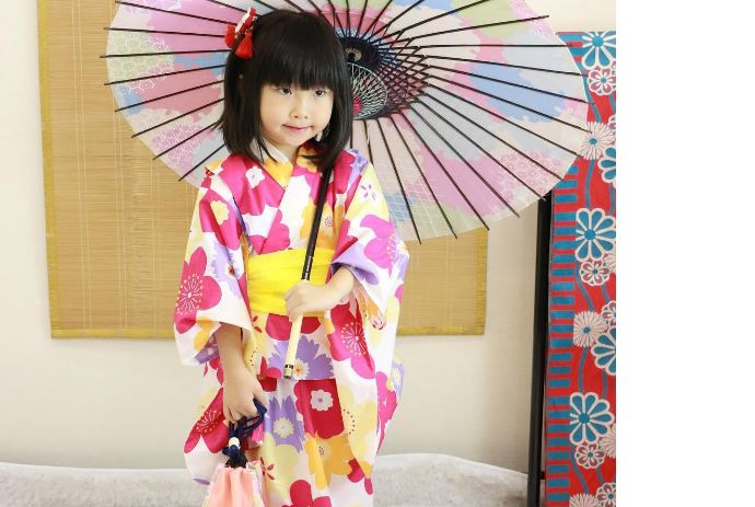 japanese summer yukata