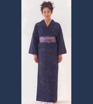 how to wear a kimono 7