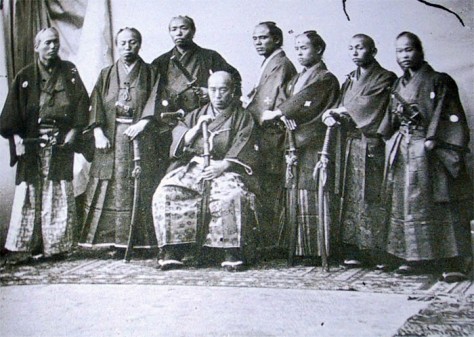 Hakama origin