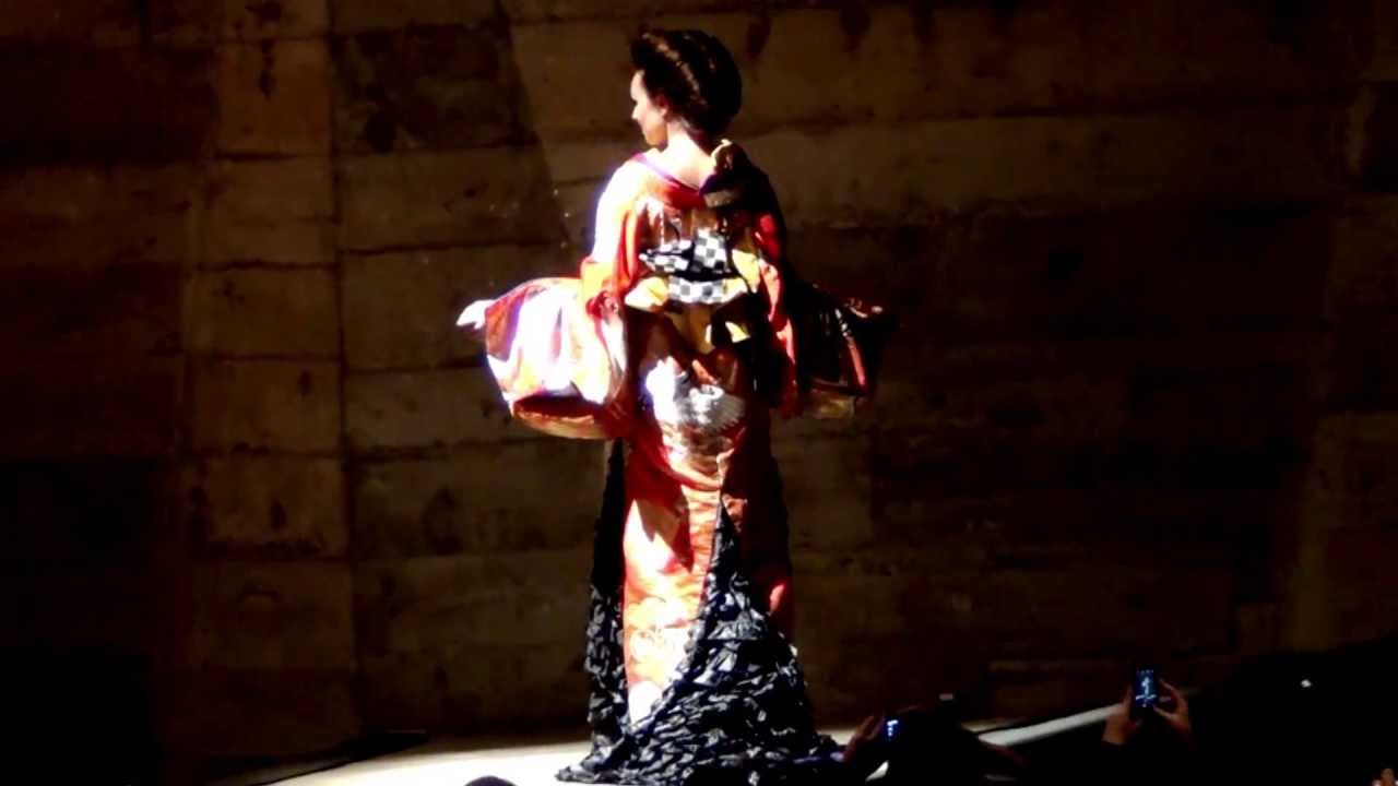 Modern kimono