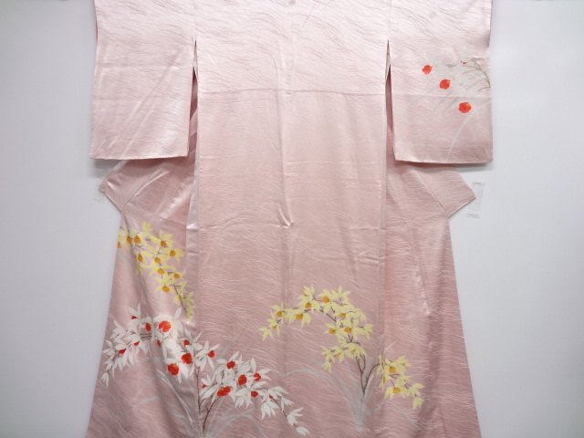 tsukesage kimono