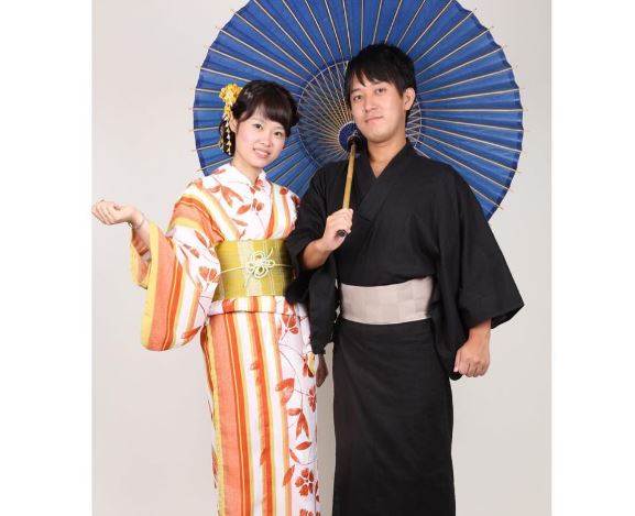 japanese traditional clothing for male