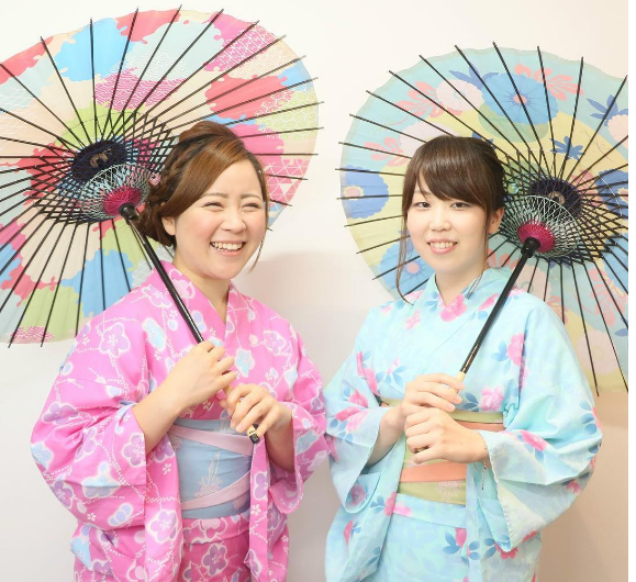 Choose the right yukata