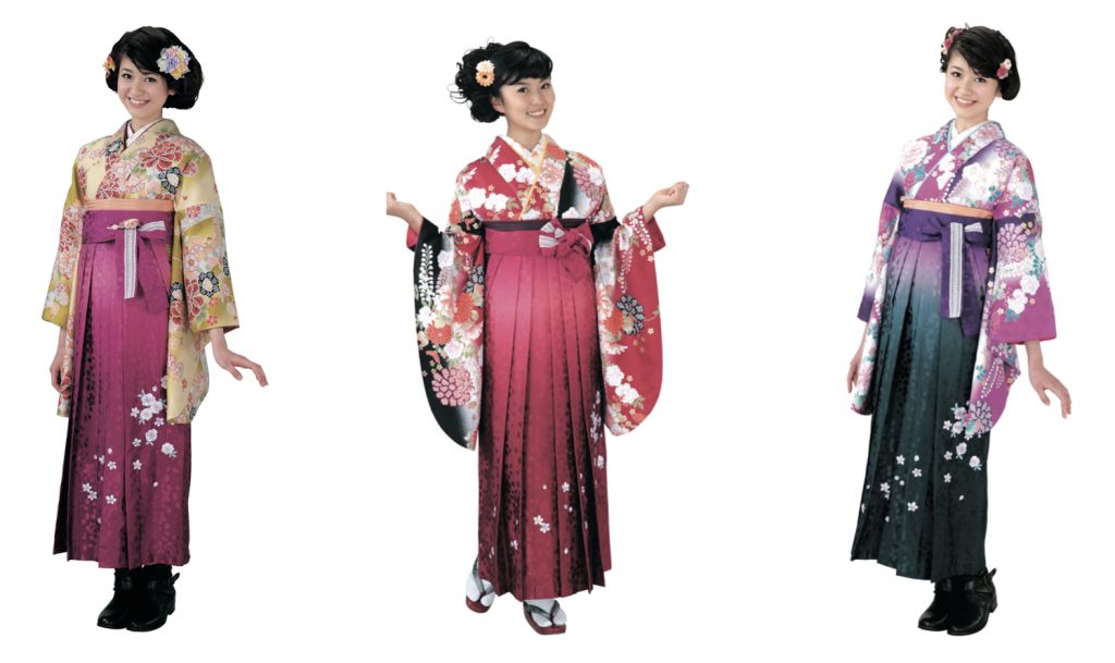 Women hakama