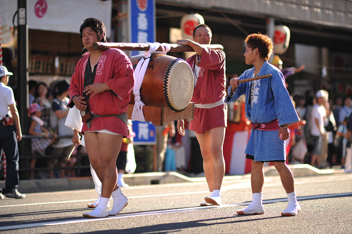 Japanese traditional dress: a spirit of Japan