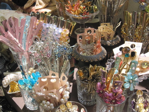 Yukata accessories