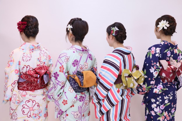 kimono origin
