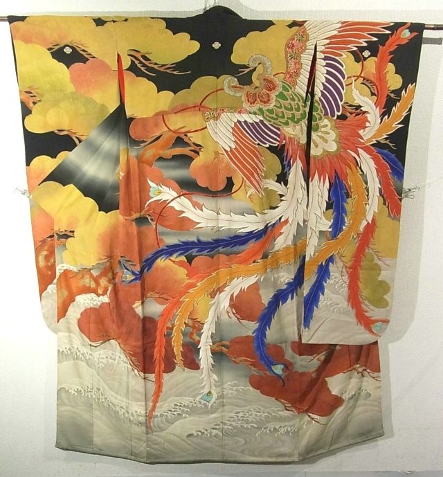 Hon-Furisode