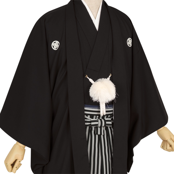 Montsuki kimono