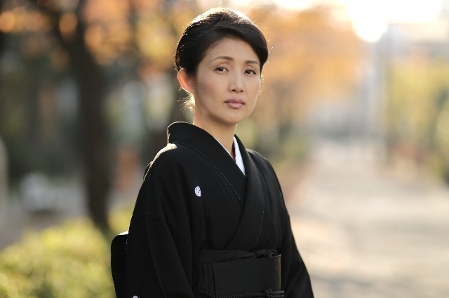 Various Formal Kimono In Japan