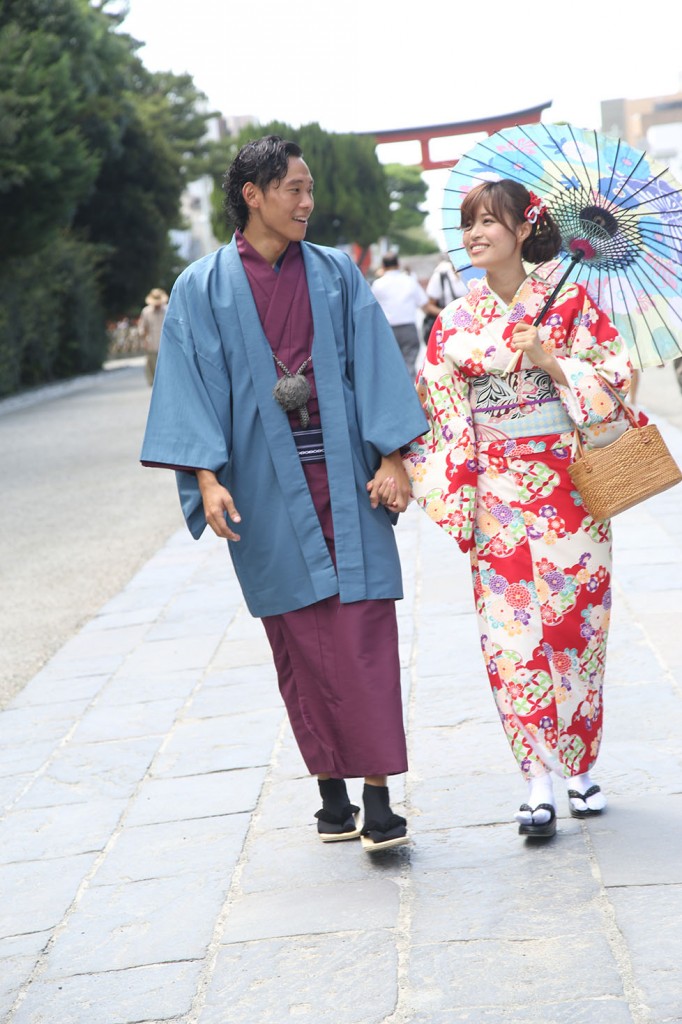 Kamakura : Dive into Tradition! - Kyoto Kimono Rental Wargo