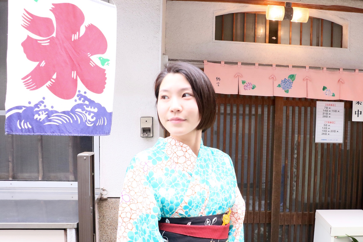 鎌倉の老舗甘味処『納言』さん(≧ڡ≦*)・:,。☆