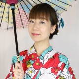 夏は浴衣で!
