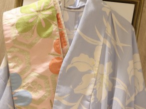 大人の女性に….夏着物