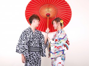 浴衣で出かけると楽しいスポット ~カップルでデート編~