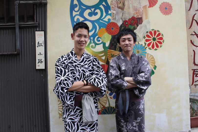男性さんにも人気急上昇中