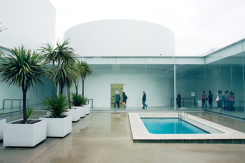 Kanazawa 21st Century Museum of Contemporary Art