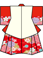 Shichigosan Kimono
