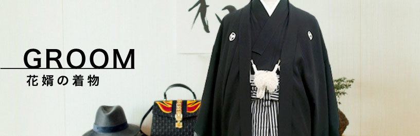 ご本人(花婿)