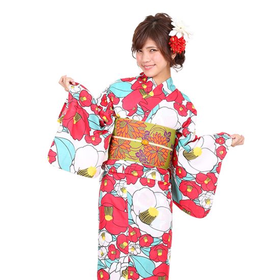 女性の浴衣の正しい着方は おすすめ浴衣も 京都着物レンタルwargo