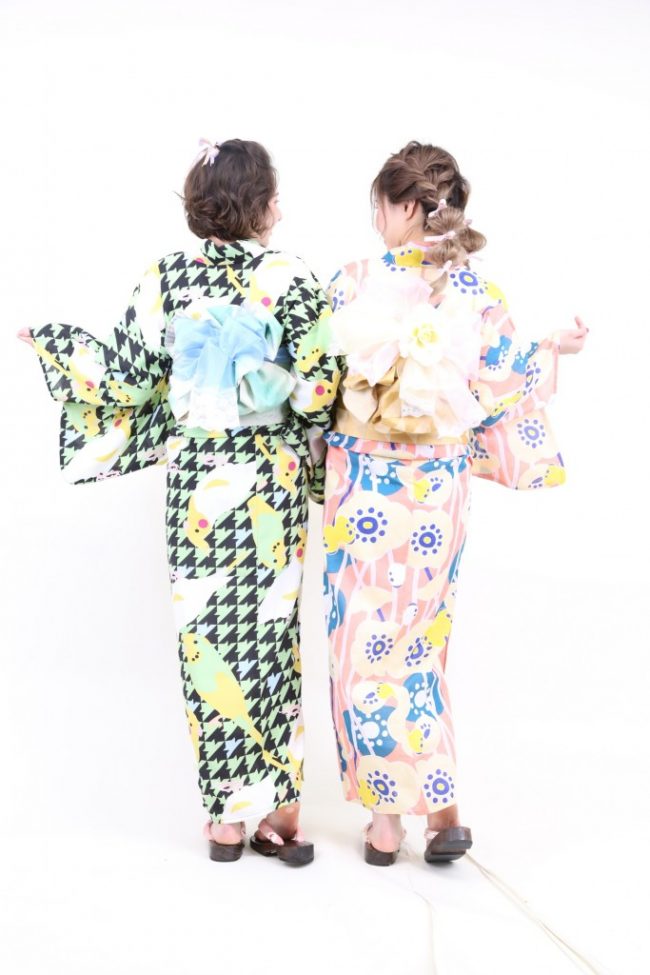 浴衣と着物の違いは何 4つの違いを紹介 京都着物レンタルwargo