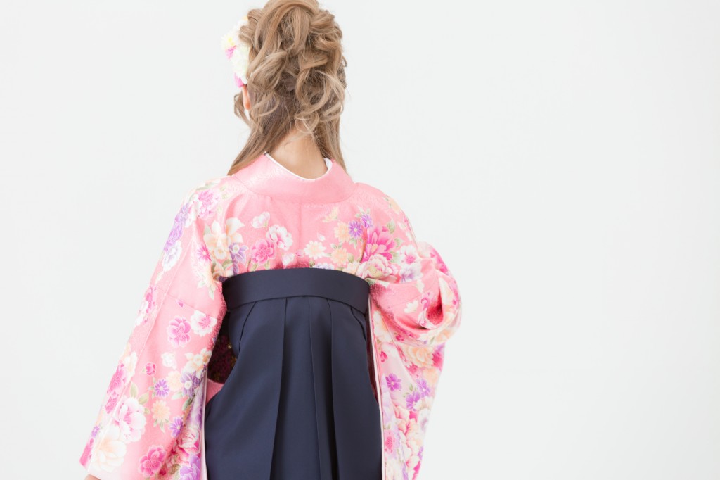 女袴の基本 袴の構造と特徴を解説 京都着物レンタルwargo