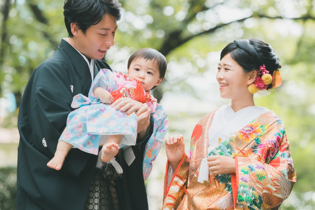 子供・赤ちゃんも正月に袴を着ることはあるの？