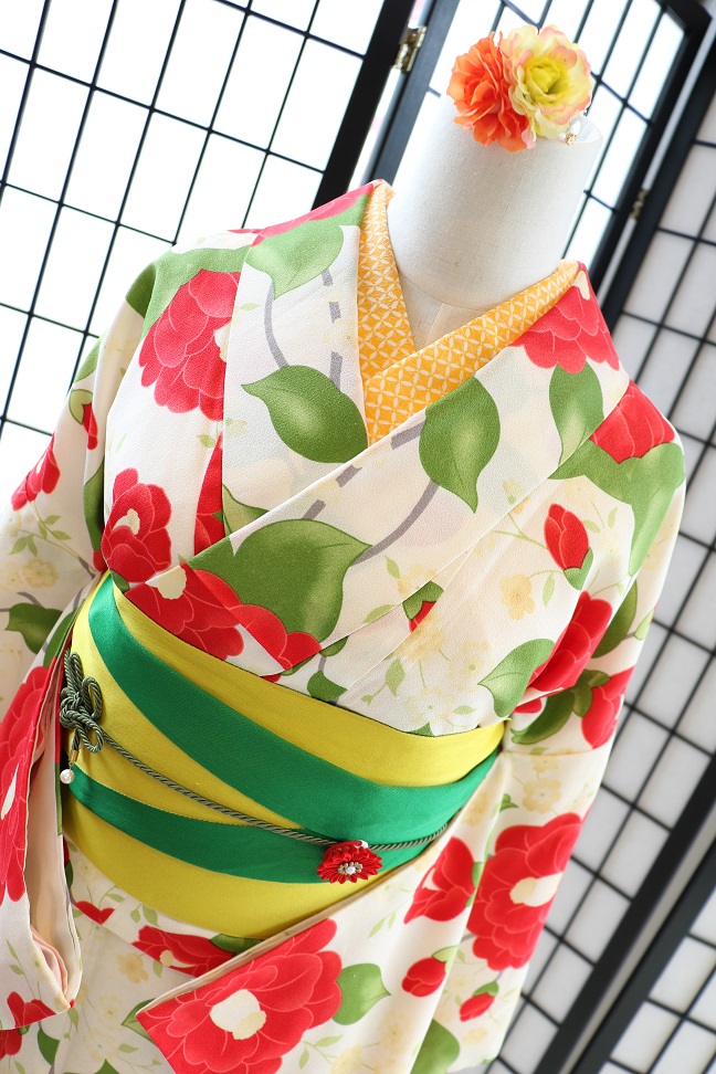Take a Look Inside Wargo! Cheapest Kimono Rental in Japan