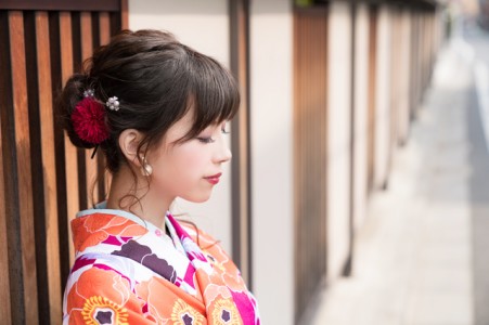 色留袖を着る際にふさわしいアクセサリーは 京都着物レンタルwargo