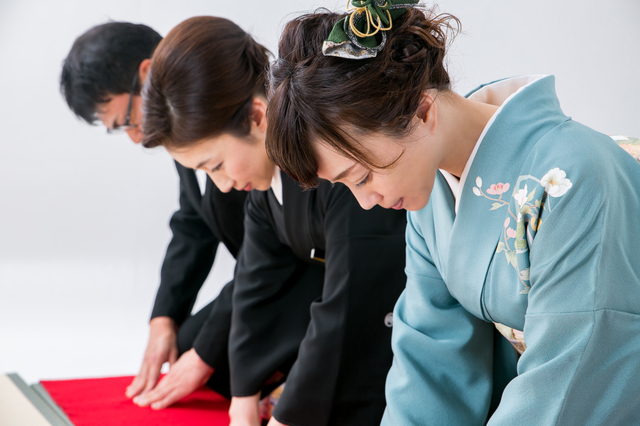 色留袖の選び方 結婚式編 京都着物レンタルwargo