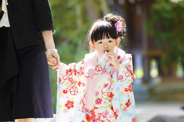 超定番 753 七五三女の子 ７歳 着物 11点セット ecousarecycling.com